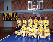 Α Ο  ΑΚΡΑΤΑ  Πρωταθλημα ΜΠΑΣΚΕΤ Α1 ΕΣΚΑ Η  2012-13