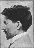 Θωμάς Θωμόπουλος (1873 – 1937), γλύπτης, ζωγράφος και καθηγητής της Ανωτάτης Σχολής Καλών Τεχνών