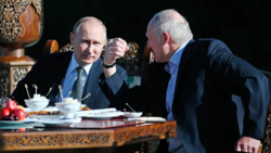 Επίθεση στη Μόσχα: Διαφοροποιείται από το αφήγημα Πούτιν ο Λουκασένκο