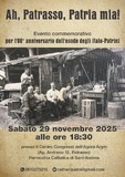 Αχ, Πάτρα, πατρίδα μου… Ah, Patrasso, Patria mia!