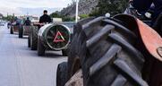 Αγροτικά μπλόκα σε Θεσσαλία και Φλώρινα ενόψει της πανελλαδικής κινητοποίησης