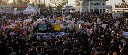 Τούρκοι φοιτητές: «δεν θα κατεβάσουμε τα μάτια»