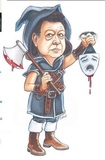 Λίνα Μενδώνη: Η Κυρία της Γκιλοτίνας