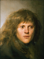 Γιαν Λίφενς (1607-1674), ζωγράφος και χαράκτης, το έργο του οποίου ανήκει χρονικά στη «Χρυσή Εποχή» (1584-1702) της Ολλανδίας