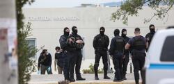 Ζωγράφου / ΜΑΤ και ΟΠΚΕ έξω από τις φοιτητικές εστίες στην Πανεπιστημιούπολη - 4 προσαγωγές
