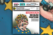 Courrier international: Η οργή των αγροτών...