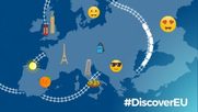 DiscoverEU: Ακόμα 12.000 δωρεάν εισιτήρια προσφέρονται σε νέους και νέες 18 ετών για να ανακαλύψουν την Ευρώπη