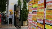 Ενοίκια εκτός λογικής: Aδιανόητα ποσά ζητούν από τους νέους στα αστικά κέντρα