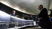 Άφαντη η Τηλεδιοίκηση στη Λάρισα που θα ήταν «έτοιμη στα τέλη Ιουνίου»