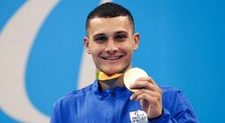 Παραολυμπιακοί: Δεύτερο μετάλλιο για την Ελλάδα με τον Μιχαλεντζάκη στην κολύμβηση