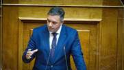 Ένας ακόμη γαλάζιος βουλευτής σε business με το Δημόσιο - Πάνω από 400 χιλιάδες ευρώ σε συμβάσεις για τον Θέμη Χειμάρα