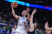 Η χαρμολύπη της εθνικής