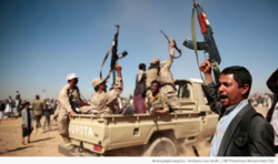 Οι ΗΠΑ σφυροκοπούν τους Χούθι, ενώ η Μέση Ανατολή βρίσκεται μπροστά σε γενικευμένη σύγκρουση UPD
