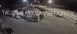 Σοκ και δέος! Κάμερα από επιχείρηση οικοδομικών υλικών έχει πιάσει την στιγμή ακριβώς της συντριβής του Antonov! (vid)