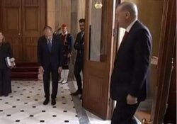 Στήλη Άλατος: Η μέρα της επίκυψης στον Αη Ερντογάν …
