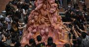 Χονγκ Κονγκ: Πανεπιστήμιο απαιτεί να αφαιρεθεί άγαλμα για την Τιενανμέν