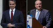 Η πρώτη μεγάλη κρίση στη Ν.Δ.