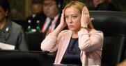 ΚΕΕΡΦΑ: «Ανεπιθύμητη στην Ελλάδα η φασίστρια Μελόνι»
