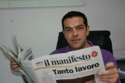 To ιταλικό Il Manifesto καταγγέλλει το ελληνικό «fake και δεξιό» κακέκτυπο για λογοκλοπή