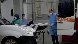Καλπάζει η επιδημία στην Αλβανία: 1.100 νέα κρούσματα, 14 θάνατοι το τελευταίο 24ωρο