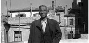 Φώτης Αγγουλές, ποιητής: “Μην καρτεράτε να λυγίσωμε/ μήτε για μια στιγμή…”