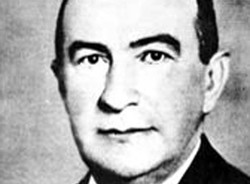 Πέτρος Βούλγαρης 1883 – 1957