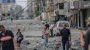 Το Ισραήλ ισοπεδώνει τη Γάζα, περισσότεροι από 1.000 Παλαιστίνιοι νεκροί - Η Χαμάς ισχυρίζεται ότι εκτόξευσε πύραυλο μεγάλου βεληνεκούς (liveblog)