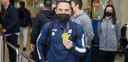 Λευτέρης Πετρούνιας / Ξέσπασμα μπροστά σε Αυγενάκη - «Είμαστε 7 μήνες απλήρωτοι»