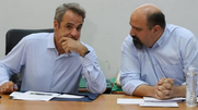 Αποκάλυψη Μ. Κοττάκη: «Γηραιός» υπουργός φώναζε ωρυόμενος μέσα από το γραφείο του στον δεύτερο όροφο του Μεγάρου Μαξίμου: «τελειώνετε με το μπάζωμα γιατί θα σας γαμήσω όλους!»