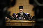 Σοκ και δέος από την εισήγηση του Μητροπολίτη Μεσογαίας για τα ομόφυλα ζευγάρια-Ψυχιατρική νόσος η ομοφυλοφιλία