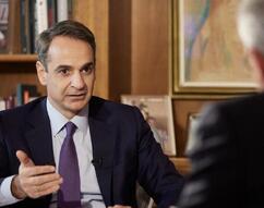 Κυνική ομολογία Μητσοτάκη: «Είμαστε χειρότερα μόνο στους θανάτους»