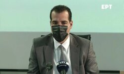 Ανακοινώσεις Θ. Πλεύρη: Εκτός κλειστών χώρων οι ανεμβολίαστοι - «Τα μάσησε» για τις εκκλησίες - Αλλάζει το ωράριο των καταστημάτων