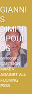 DIMITROPULOS CARTOONING MAESTRO