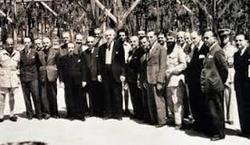 Σαν σήμερα ξεκινά η Σύσκεψη του Λιβάνου, που οδήγησε στην ομώνυμη Συμφωνία κατά την οποία ΚΚΕ και ΕΑΜ παρέδωσαν την εξουσία ουσιαστικά στην αστική τάξη