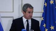 Λοβέρδος: Οι υποκλοπές δεν είναι λόγος να πάμε σε εκλογές