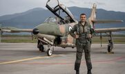Ιπτάμενο φέρετρο με ρωγμές και πτέρυγες έτοιμες να αποκολληθούν το εκπαιδευτικό αεροσκαφος που συνετρίβει στη Καλαμάτα
