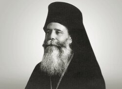 Χρύσανθος, Αρχιεπίσκοπος Αθηνών