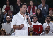 Κασσελάκης για Γ. Αυτιά: «Κύριε Μητσοτάκη, κάντε επιτέλους τον άνθρωπο υποψήφιο ευρωβουλευτή»