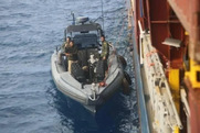 Ο Εθνικός στρατός της Λιβύης έκανε ρεσάλτο σε τουρκικό πλοίο!