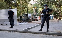Χωρίς έγκριση Τεχνικής Περιβαλλοντικής Μελέτης στήθηκε το εργοτάξιο στα Εξάρχεια