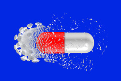 Ελπίδα από τα αντιικά χάπια που ξεκίνησαν να χορηγούνται κατά της Covid-19, χρειάζονται όμως και άλλα φάρμακα