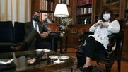 Τρίζουν οι σχέσεις Σακελλαροπούλου -Μητσοτάκη: Κόντρες γοήτρου και αμοιβαία καχυποψία