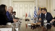 Η Κομισιόν καλεί την Αλβανία να τηρήσει τη «δέουσα διαδικασία» για τον Φρέντι Μπελέρι