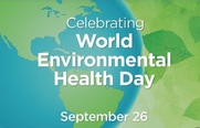 Παγκόσμια Ημέρα Περιβαλλοντικής Υγείας (world environmental health day)