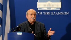 Εγκαίνια έκθεσης για τις ελληνορωσικές σχέσεις  από τον Πρόεδρο της Βουλής