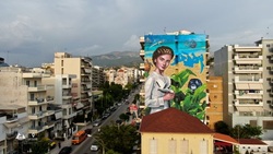 Ανοιχτό κάλεσμα για την συμμετοχή street artists στο 5ο Διεθνές Street Art Festival Πάτρας | ArtWalk 5