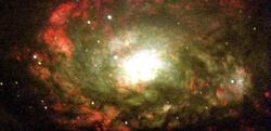 Διάστημα / Ανακαλύφθηκε η παλαιότερη μαύρη τρύπα – Έως 100 εκατ. φορές μεγαλύτερη από τον ήλιο