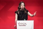 Στήλη Άλατος: Η Έφη Αχτσιόγλου που “καίει τις γέφυρες” και το Πειθαρχικό που δεν έθιξε ποτέ ο Κασσελάκης