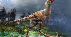 Βρέθηκε απολίθωμα τυραννόσαυρου με μωρά δεινόσαυρους στο στομάχι του
