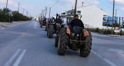 Ζεσταίνουν τα τρακτέρ οι αγρότες μετά την άκαρπη συνάντηση με τον Γ. Γεωργαντά